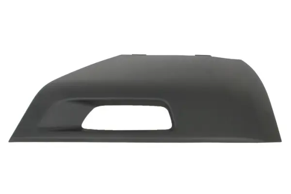 Colt bara fata dreapta parte inferioara, negru mat potrivit LAND ROVER RANGE ROVER SPORT II L494 04.13-10.17