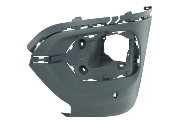 Colt bara fata stanga (cu orificii senzori parcare, grunduit, TUV) potrivit OPEL COMBO E; TOYOTA PROACE CITY 06.18-