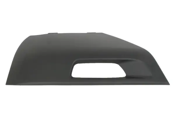 Colt bara fata stanga parte inferioara, negru mat potrivit LAND ROVER RANGE ROVER SPORT II L494 04.13-10.17