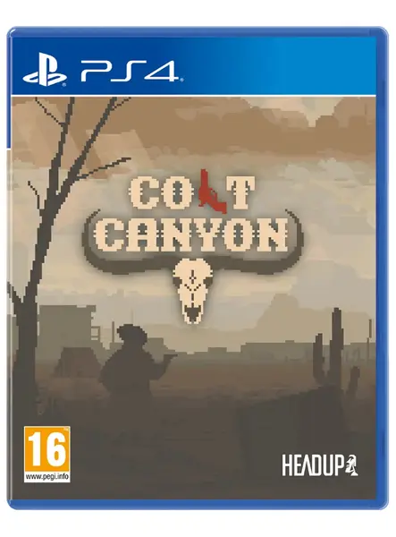 Colt Canyon Xbox One|PC|Nintendo Switch|PlayStation 4