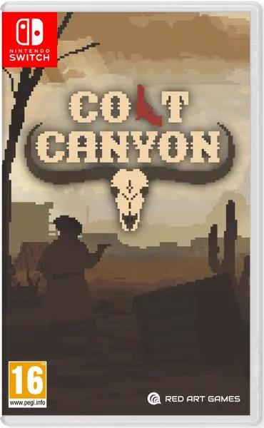 Colt Canyon Xbox One|PC|Nintendo Switch|PlayStation 4