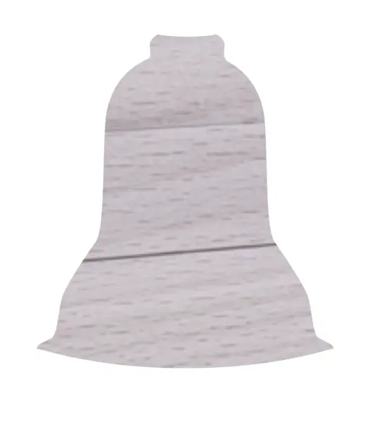 Colt exterior plinta Korner LP52 frasin gri