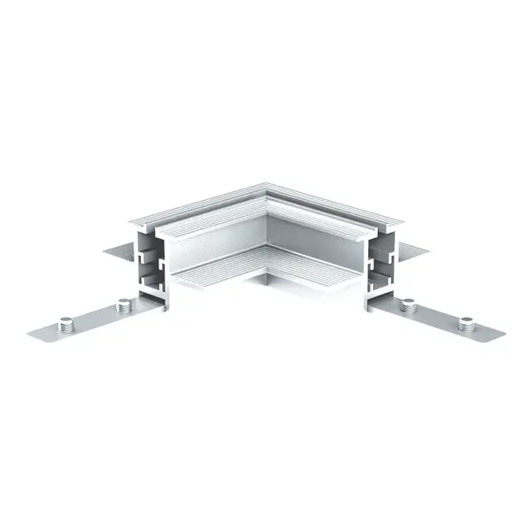 Colt incastrat sina magnetica ULTRA SLIM 3MM - Alb