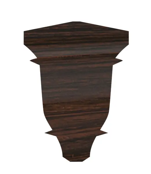 Colt interior plinta Korner LP52 wenge