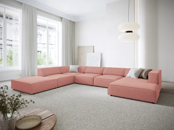 Coltar Arendal 7 locuri chenille
