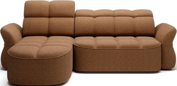 Coltar cu reglaj electric Beneth pe stanga Breona 45