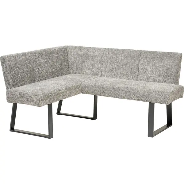 Colțar De Bucătărie 130/160 cm in gri