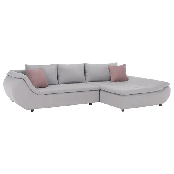 Coltar dreapta extensibil TARVIK 310 CM - Grey