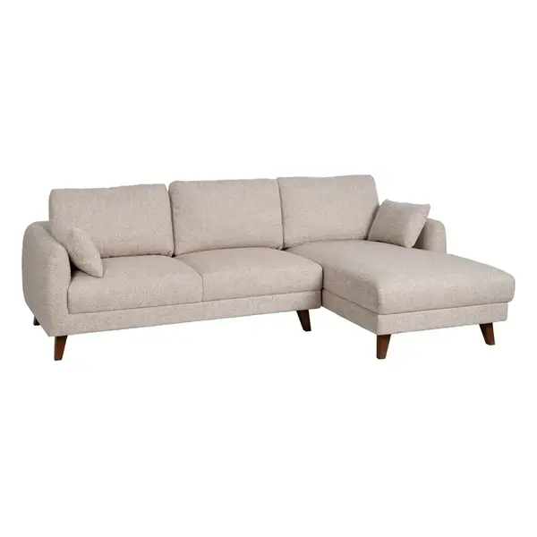 Coltar dreapta FERIA 240 CM - Beige