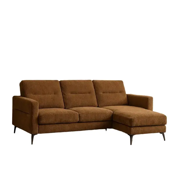 Coltar dreapta RENIAH 238 CM - Maro