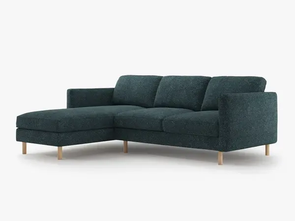 Coltar Eden stofa L250 cm