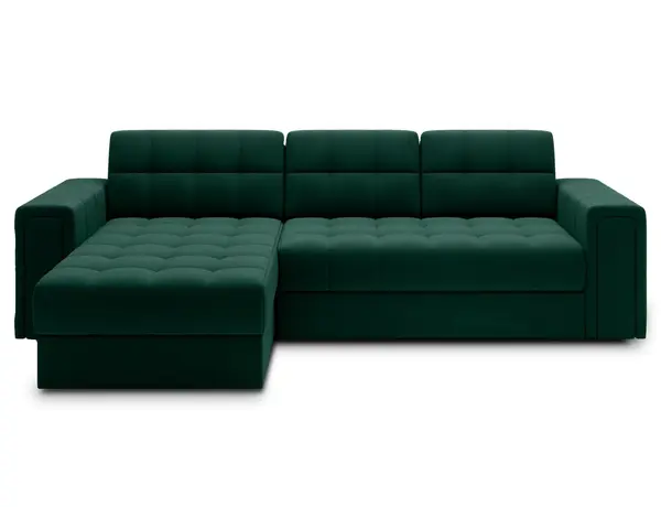 Coltar extensibil Blenvi pe stanga Lukso 35