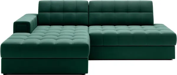 Coltar extensibil Blezalt pe stanga Lukso 35