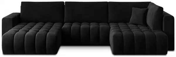 Coltar extensibil Bonito pe stanga Velvetmat 10