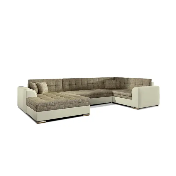 Coltar extensibil Damario pe stanga Berlin 03/Soft 33