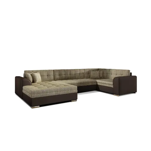 Coltar extensibil Damario pe stanga Berlin 03/Soft 66