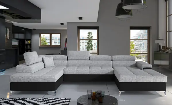 Coltar extensibil Eduardo pe stanga Berlin 01/Soft 11