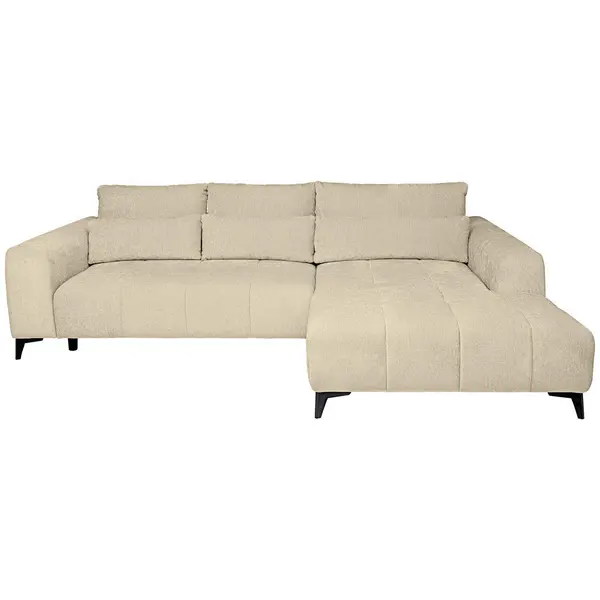 Coltar Extensibil Electric, textil, bej