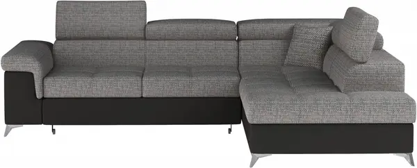 Coltar extensibil Eridano pe dreapta Berlin 01/Soft 11
