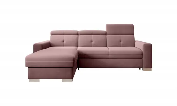 Coltar extensibil Fresia pe stanga Velvetmat 24