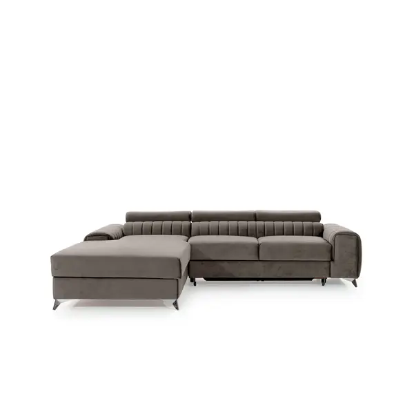 Coltar extensibil Grayson pe stanga Loco 4