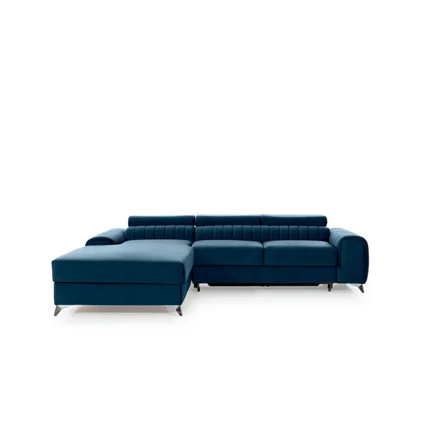 Coltar extensibil Grayson pe stanga Nube 40