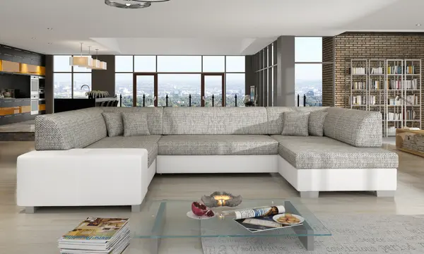 Coltar extensibil Havana pe dreapta Berlin 01/Soft 17