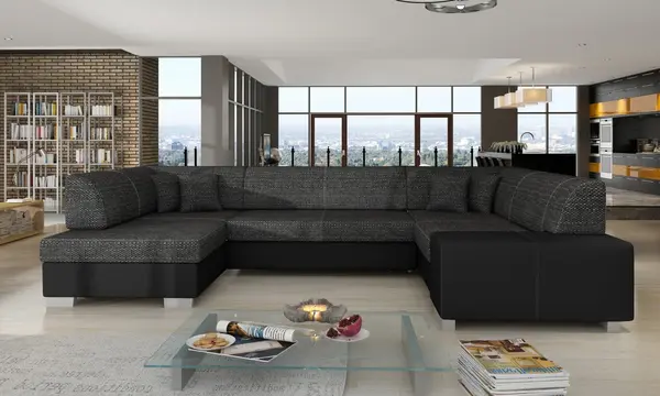 Coltar extensibil Havana pe stanga Berlin 02/Soft 11