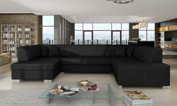 Coltar extensibil Havana pe stanga Soft 11