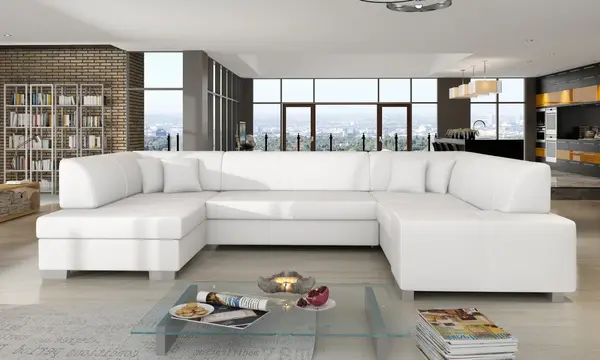 Coltar extensibil Havana pe stanga Soft 17