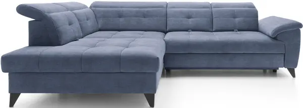 Coltar extensibil Inferne pe stanga Raquel 40