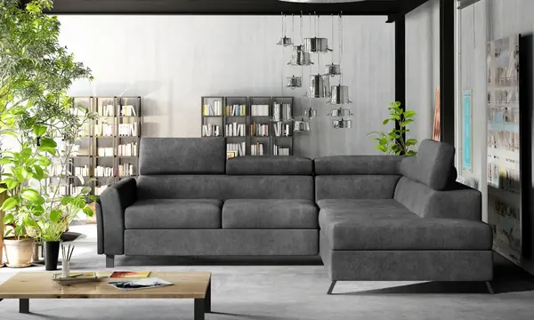 Coltar extensibil Kairos pe dreapta Dora 95