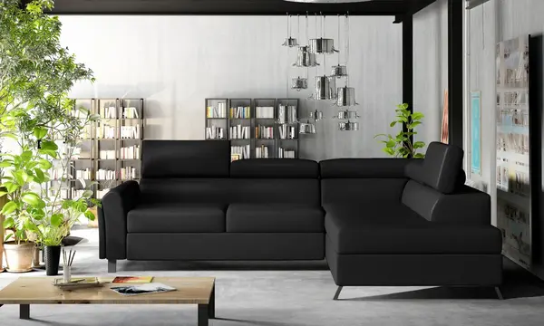 Coltar extensibil Kairos pe dreapta Soft 11