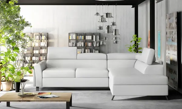 Coltar extensibil Kairos pe dreapta Soft 17