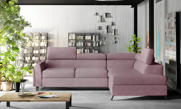 Coltar extensibil Kairos pe dreapta Soro 61