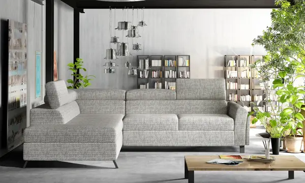 Coltar extensibil Kairos pe stanga Berlin 01