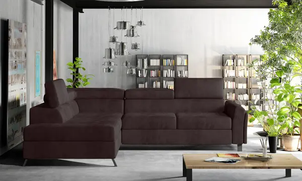 Coltar extensibil Kairos pe stanga Kronos 06