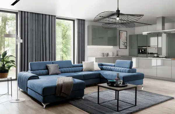 Coltar extensibil Lacante pe dreapta Gojo 40
