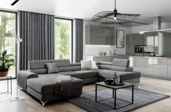 Coltar extensibil Lacante pe dreapta Gojo 5