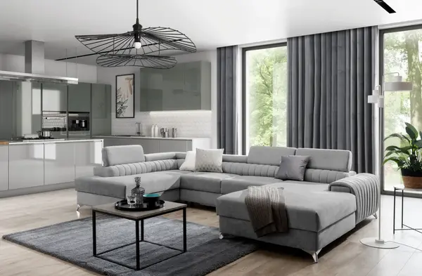 Coltar extensibil Lacante pe stanga Gojo 4