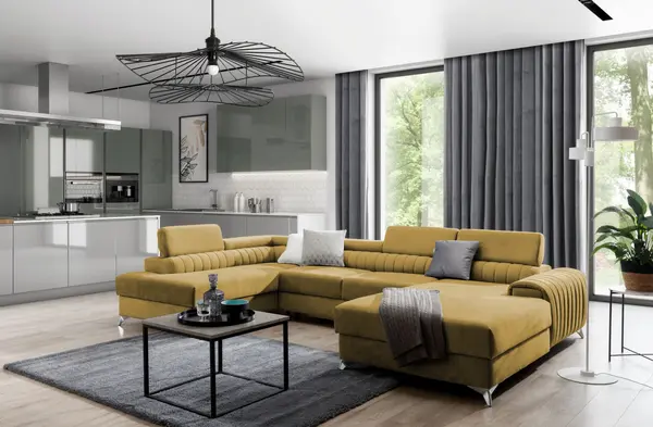 Coltar extensibil Lacante pe stanga Gojo 45