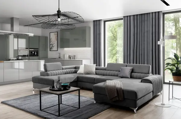 Coltar extensibil Lacante pe stanga Gojo 5