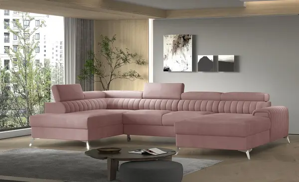 Coltar extensibil Lacante pe stanga Nube 24