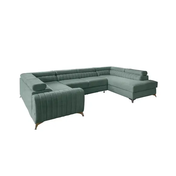 Coltar extensibil Louis pe dreapta Poco 100