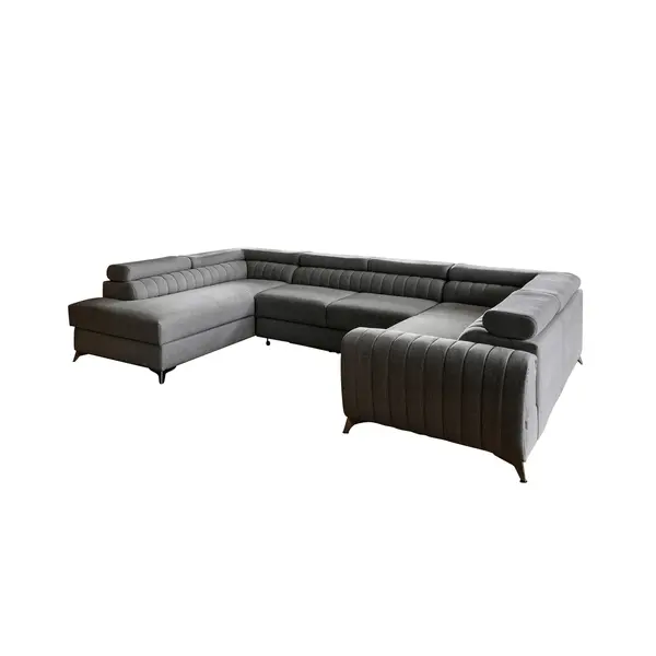 Coltar extensibil Louis pe stanga Flores 4