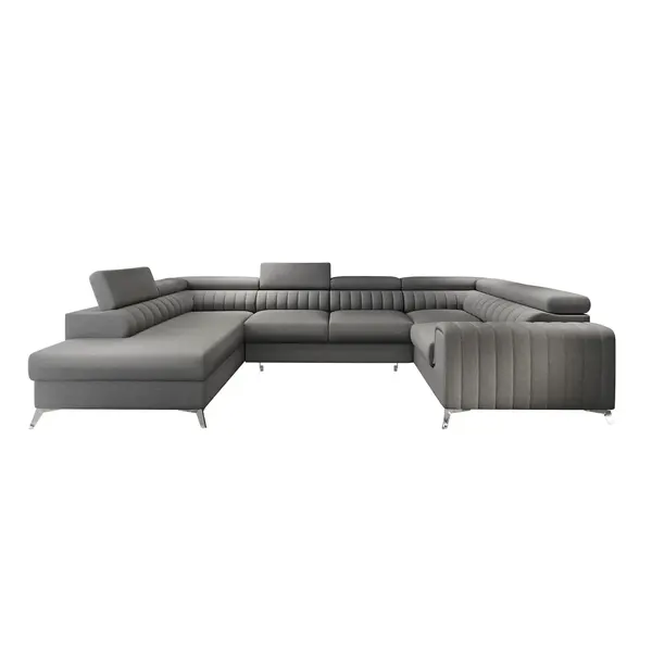 Coltar extensibil Louis pe stanga Flores 5
