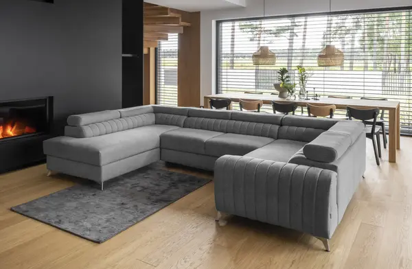Coltar extensibil Louis pe stanga Gojo 5