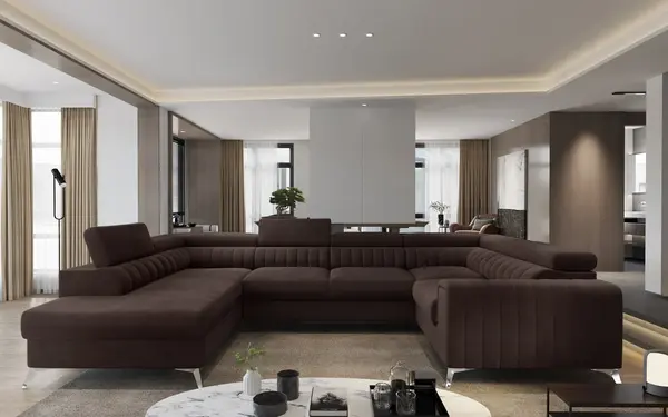 Coltar extensibil Louis pe stanga Nube 22
