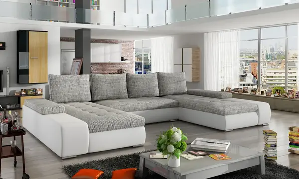 Coltar extensibil Marino Berlin 01/Soft 17