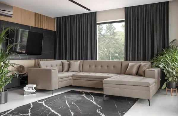 Coltar extensibil Montez pe dreapta Nube 20
